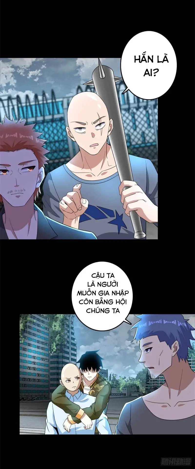 Mạt Thế Vi Vương Nettruyen ZZZ Chương 226 Page 24