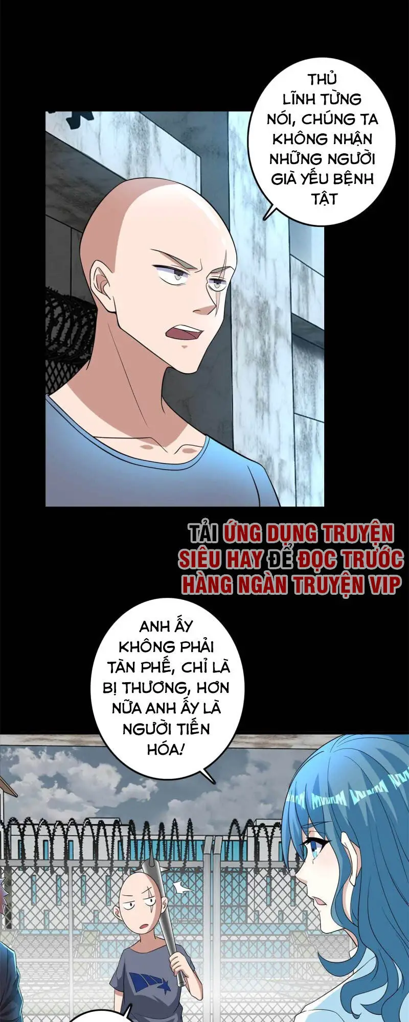 Mạt Thế Vi Vương Nettruyen ZZZ Chương 226 Page 25