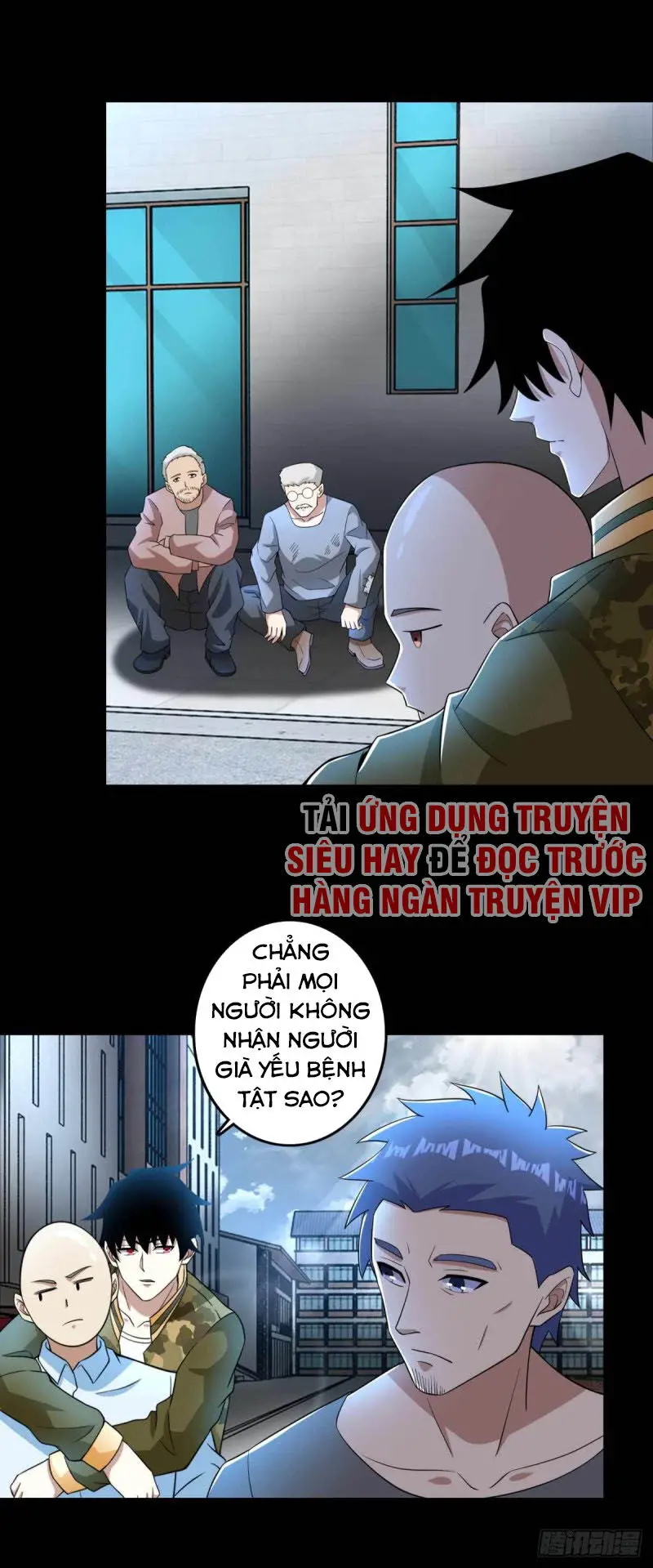 Mạt Thế Vi Vương Nettruyen ZZZ Chương 226 Page 29