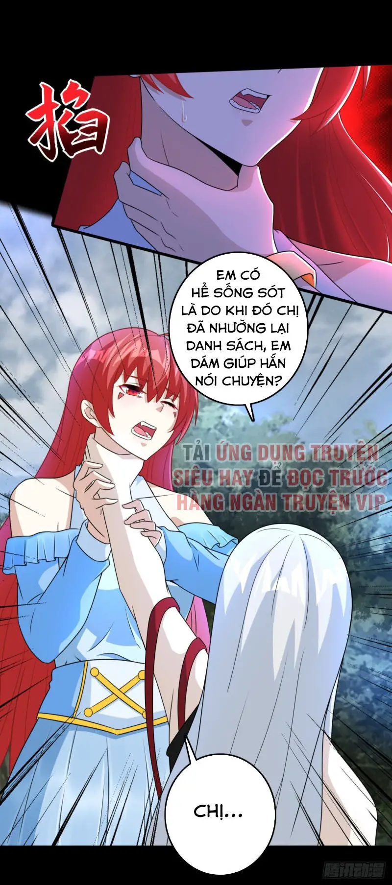 Mạt Thế Vi Vương Nettruyen ZZZ Chương 257 Page 19