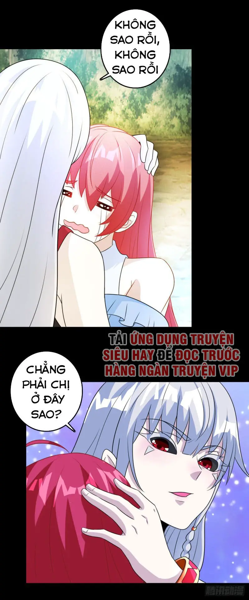Mạt Thế Vi Vương Nettruyen ZZZ Chương 256 Page 8