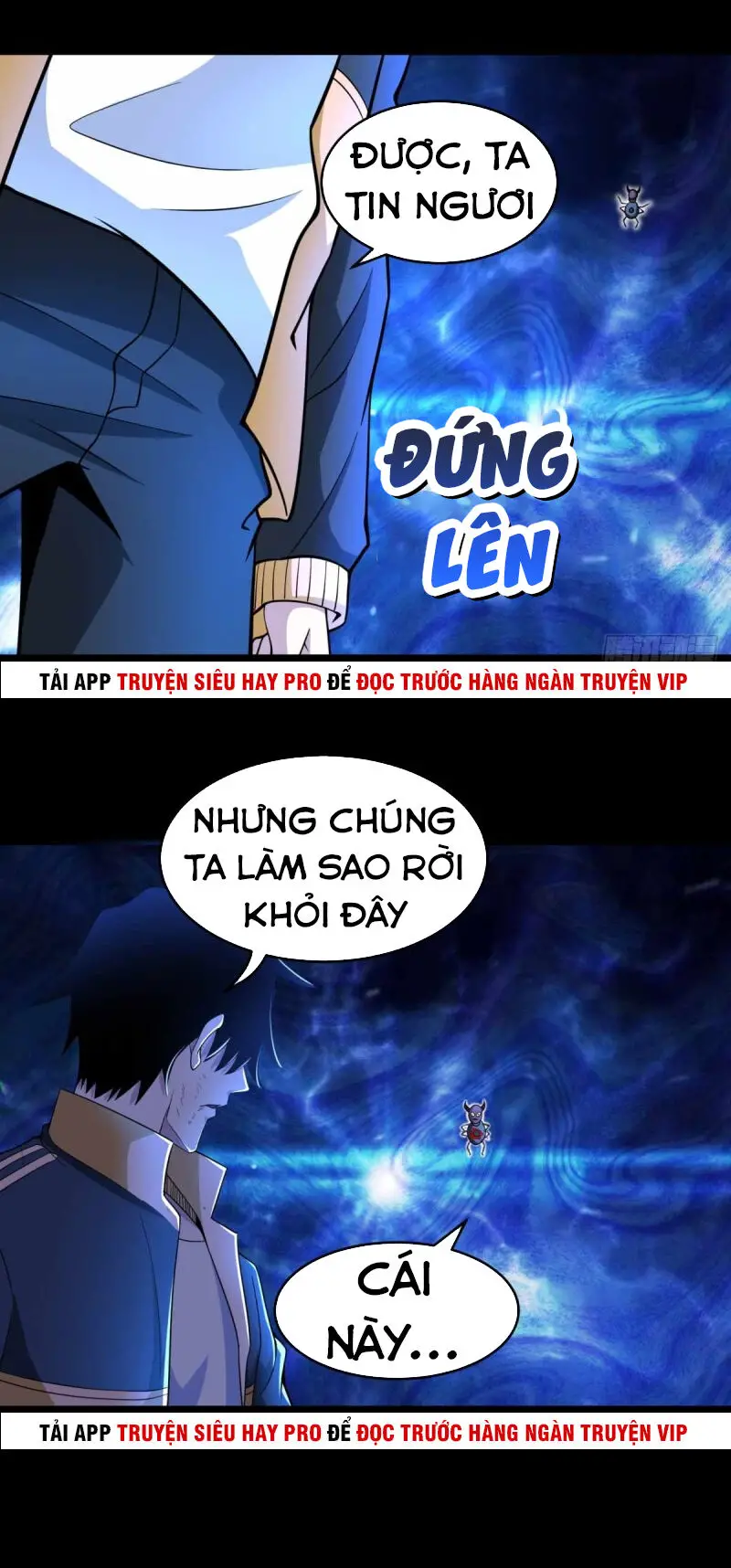 Mạt Thế Vi Vương Nettruyen ZZZ Chương 223 Page 4