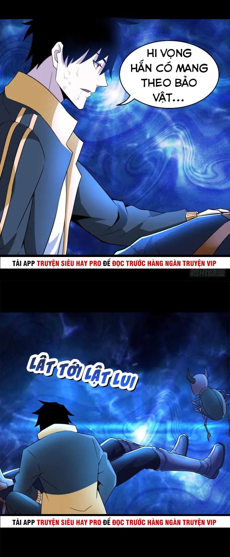 Mạt Thế Vi Vương Nettruyen ZZZ Chương 223 Page 7
