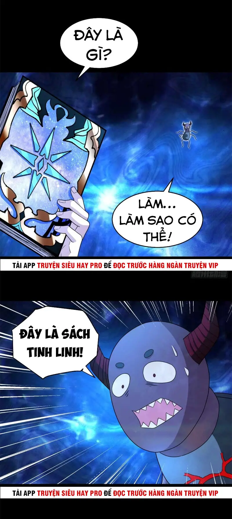 Mạt Thế Vi Vương Nettruyen ZZZ Chương 223 Page 8