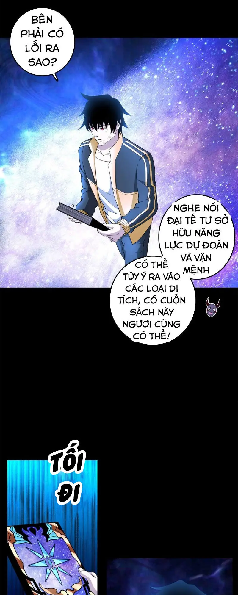 Mạt Thế Vi Vương Nettruyen ZZZ Chương 223 Page 15