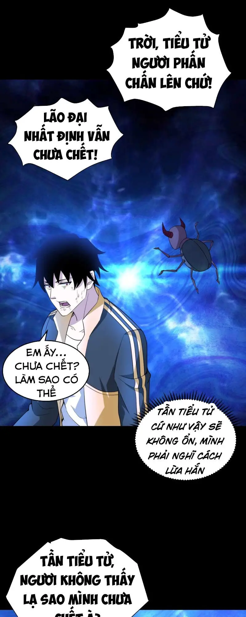 Mạt Thế Vi Vương Nettruyen ZZZ Chương 222 Page 32