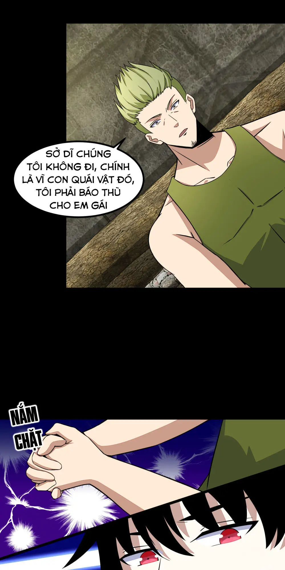 Mạt Thế Vi Vương Nettruyen ZZZ Chương 111 Page 15
