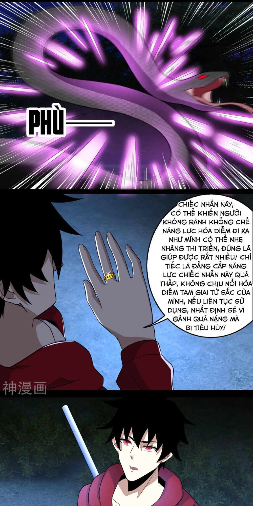 Mạt Thế Vi Vương Nettruyen ZZZ Chương 101 Page 18