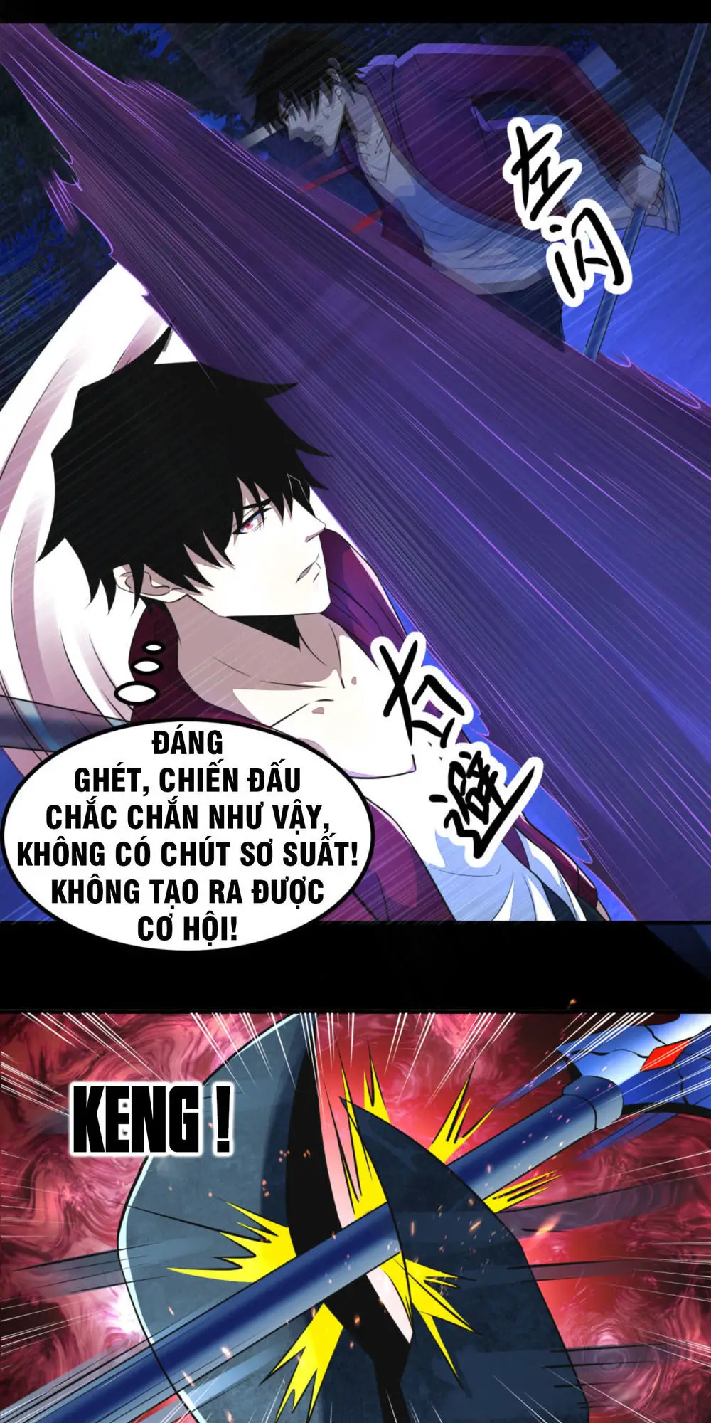 Mạt Thế Vi Vương Nettruyen ZZZ Chương 104 Page 17