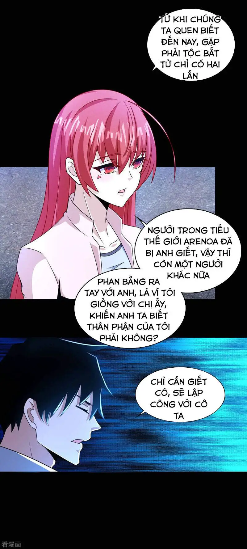 Mạt Thế Vi Vương Nettruyen ZZZ Chương 390 Page 23