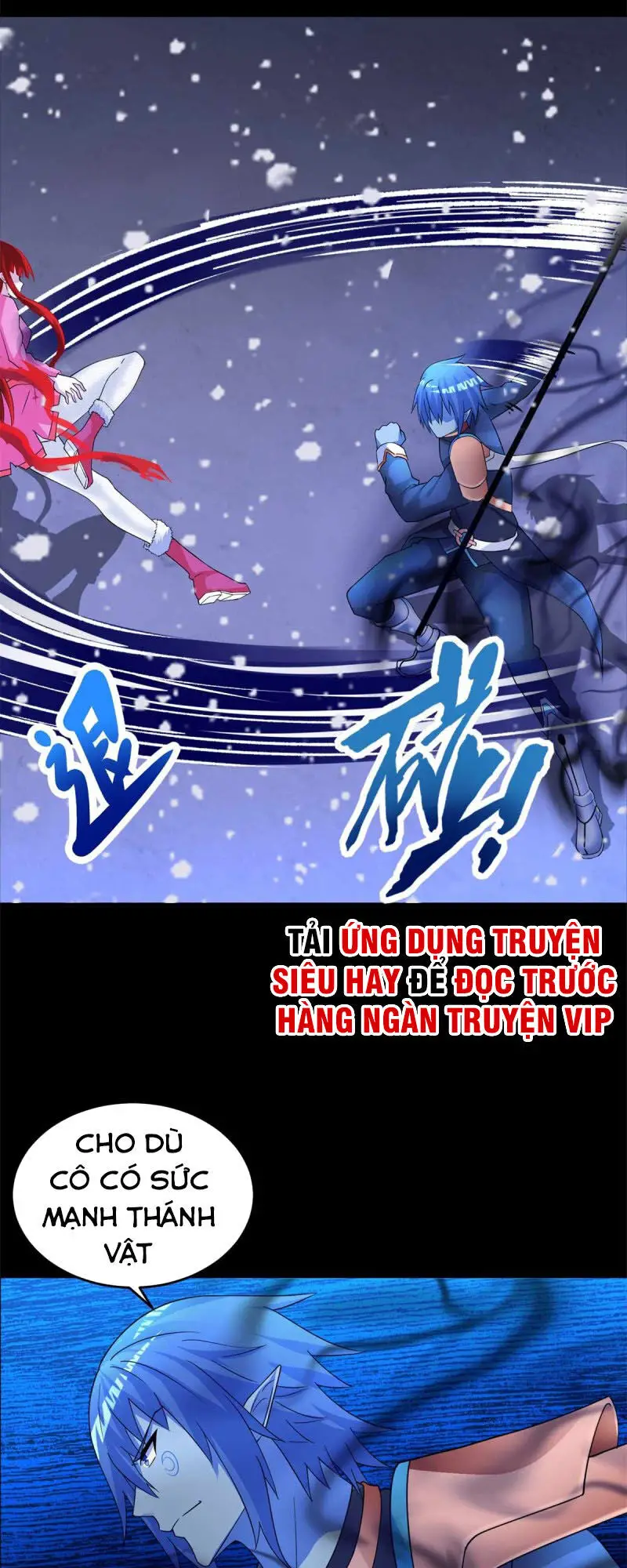 Mạt Thế Vi Vương Nettruyen ZZZ Chương 220 Page 4