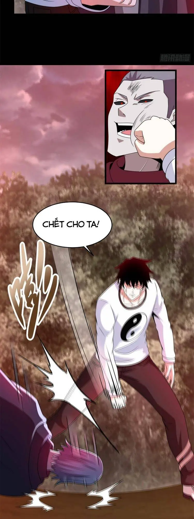 Mạt Thế Vi Vương Nettruyen ZZZ Chương 368 Page 13