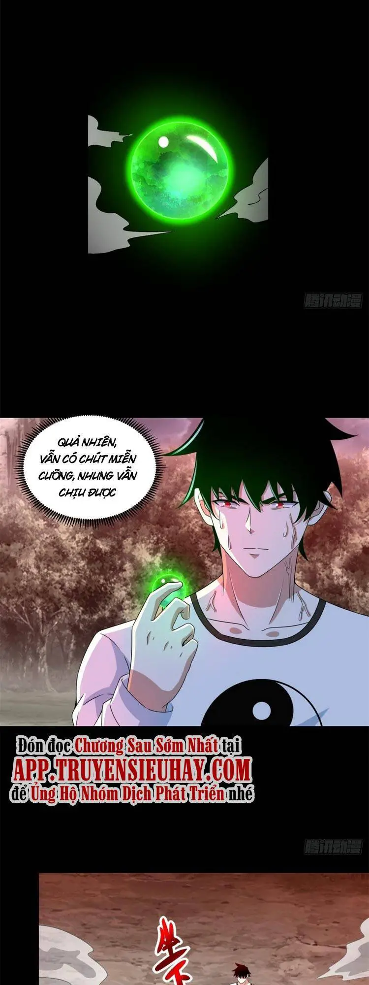 Mạt Thế Vi Vương Nettruyen ZZZ Chương 368 Page 28