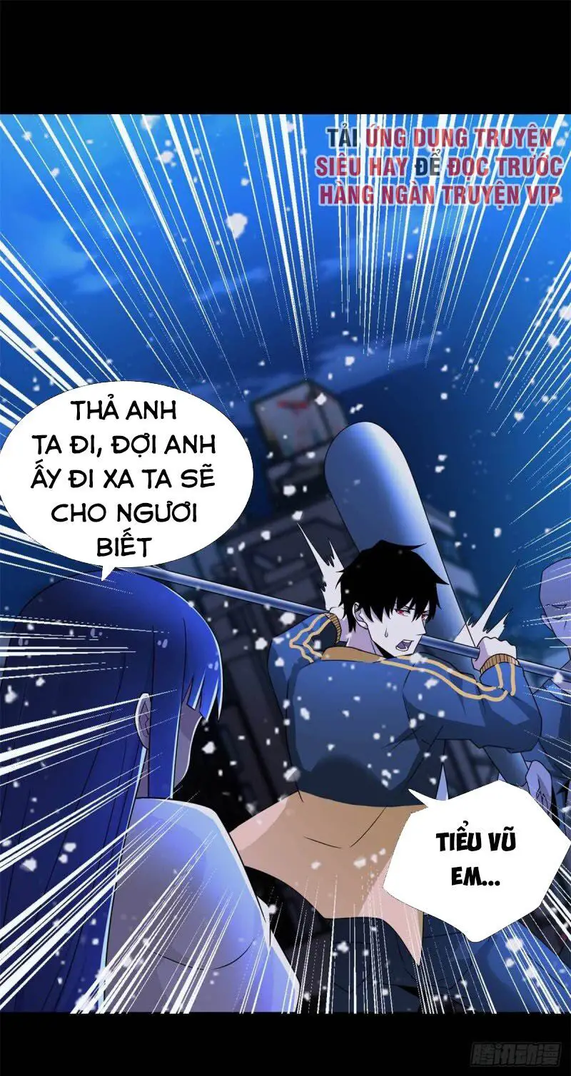 Mạt Thế Vi Vương Nettruyen ZZZ Chương 215 Page 7