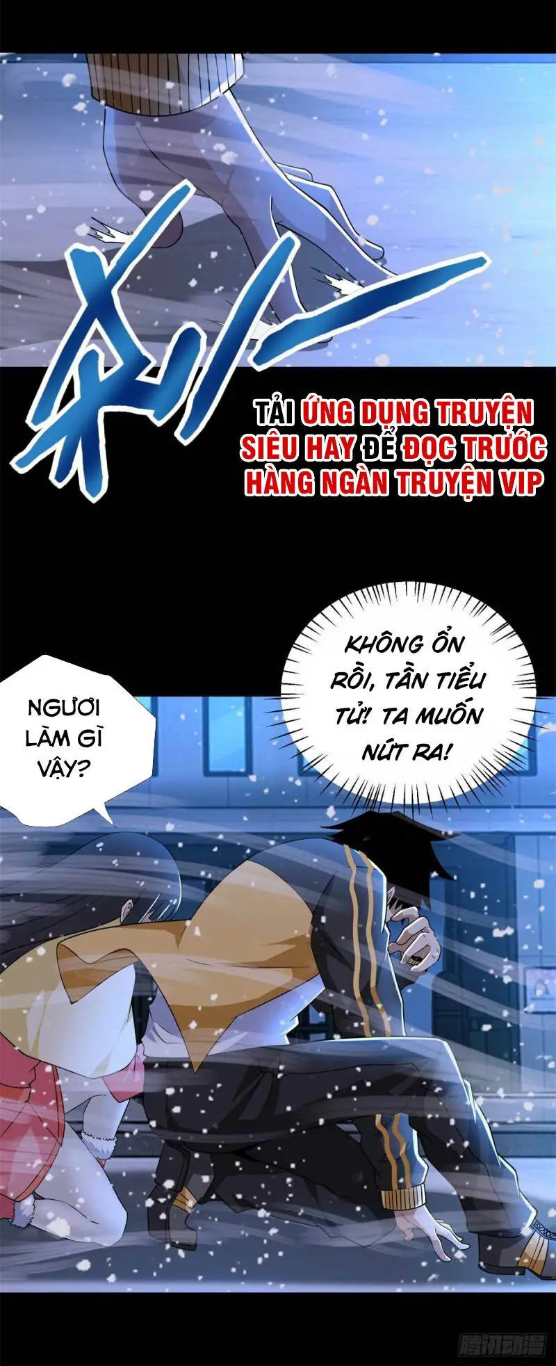 Mạt Thế Vi Vương Nettruyen ZZZ Chương 215 Page 17