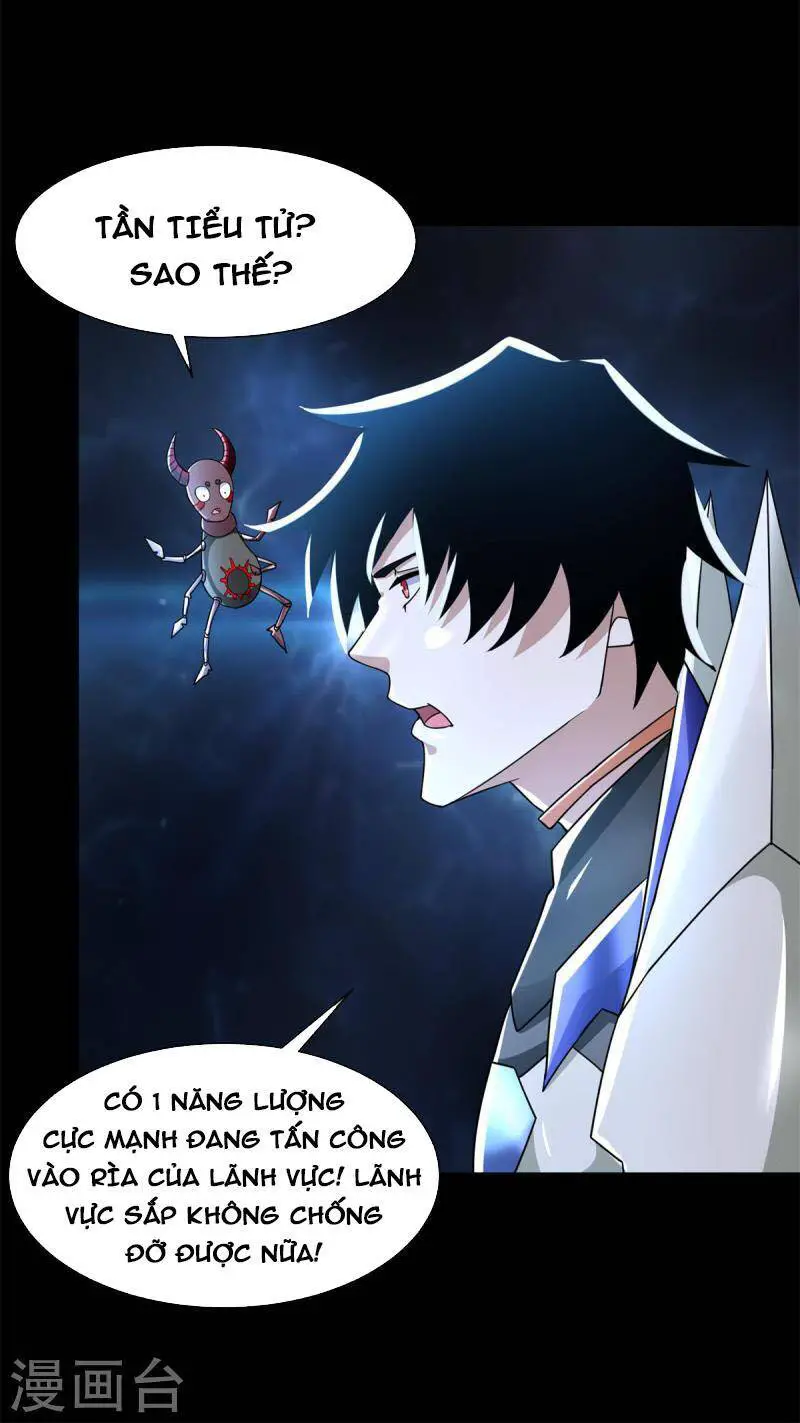 Mạt Thế Vi Vương Nettruyen ZZZ Chương 552 Page 13