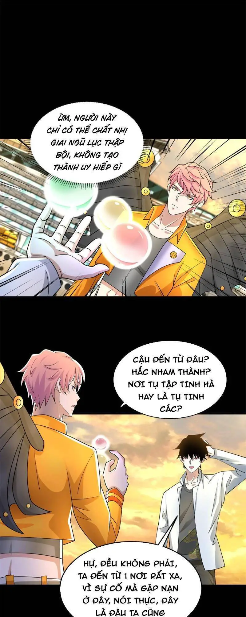 Mạt Thế Vi Vương Nettruyen ZZZ Chương 482 Page 12