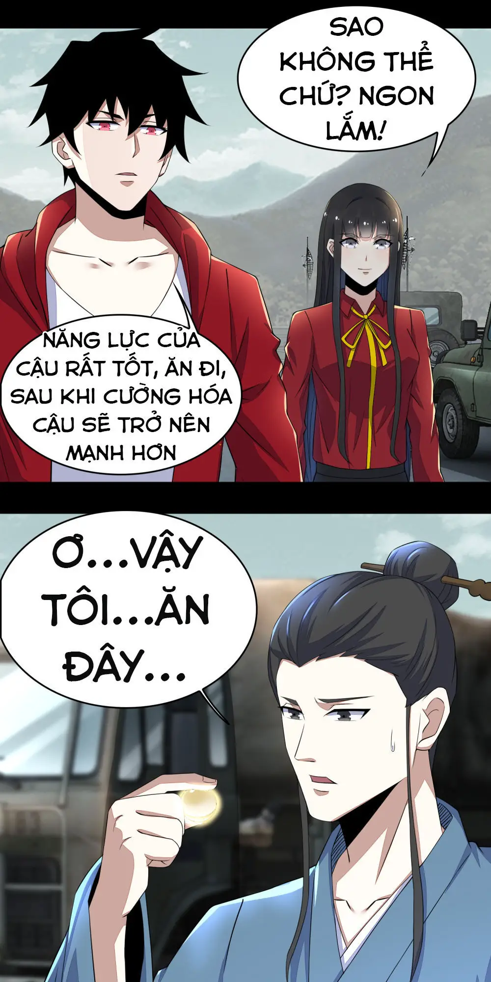 Mạt Thế Vi Vương Nettruyen ZZZ Chương 94 Page 25