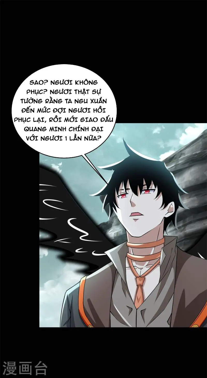 Mạt Thế Vi Vương Nettruyen ZZZ Chương 562 Page 7