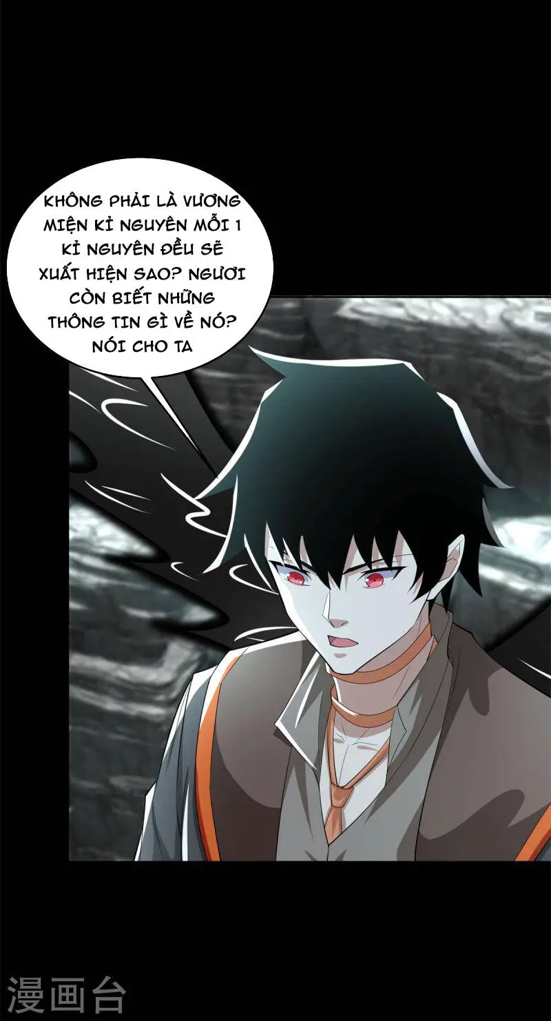 Mạt Thế Vi Vương Nettruyen ZZZ Chương 562 Page 18