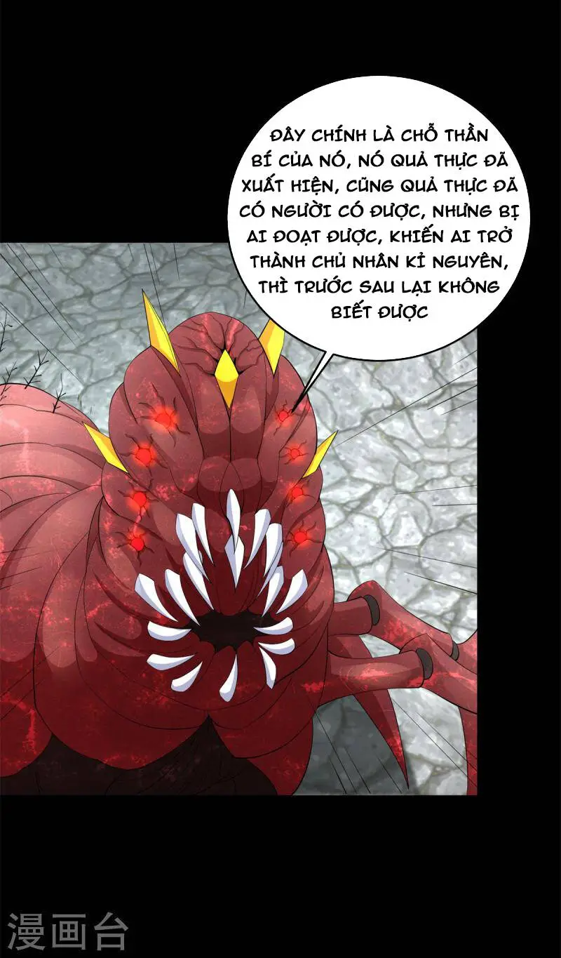 Mạt Thế Vi Vương Nettruyen ZZZ Chương 562 Page 19