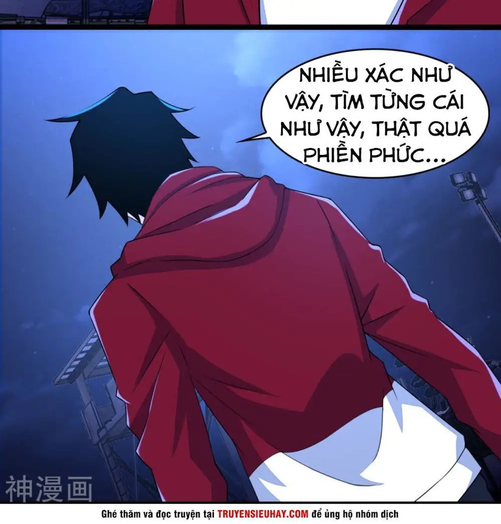 Mạt Thế Vi Vương Nettruyen ZZZ Chương 92 Page 12