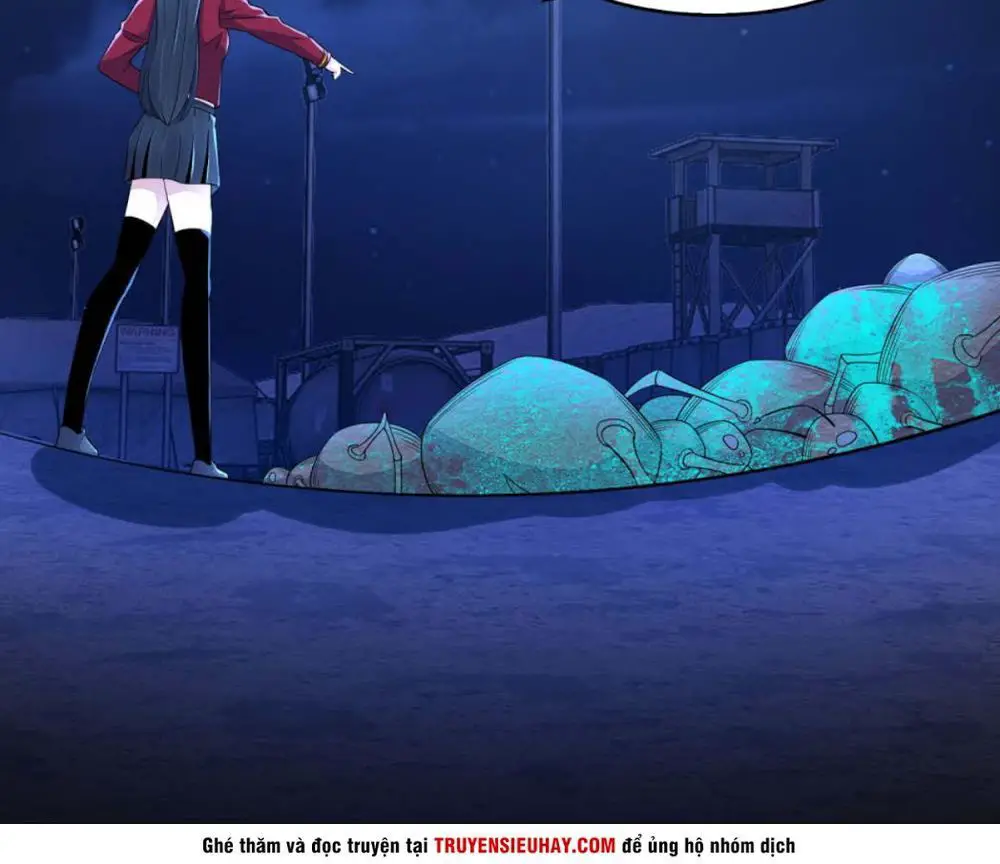 Mạt Thế Vi Vương Nettruyen ZZZ Chương 92 Page 14
