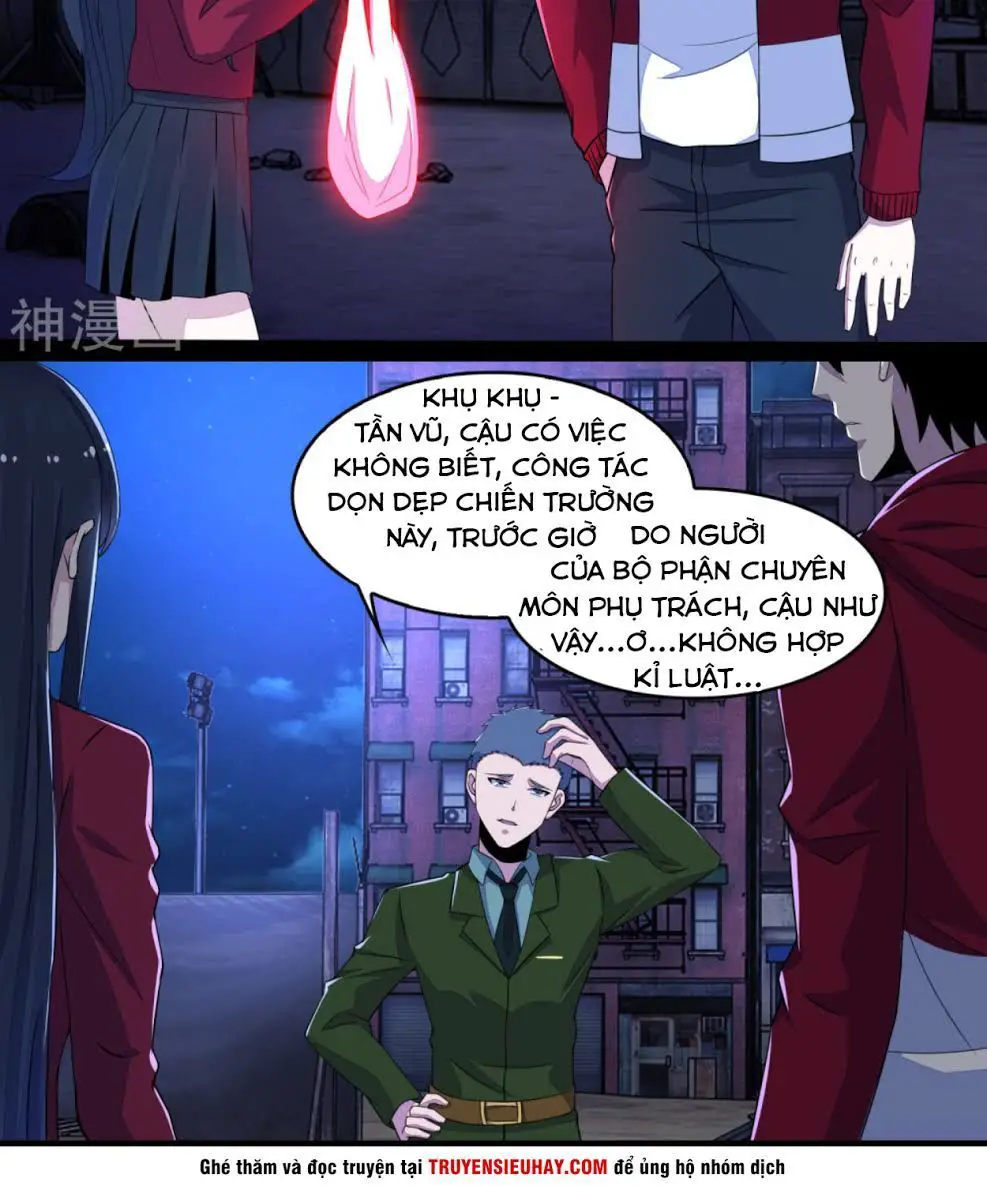 Mạt Thế Vi Vương Nettruyen ZZZ Chương 92 Page 18