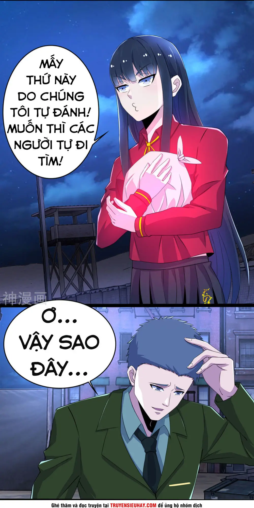 Mạt Thế Vi Vương Nettruyen ZZZ Chương 92 Page 19