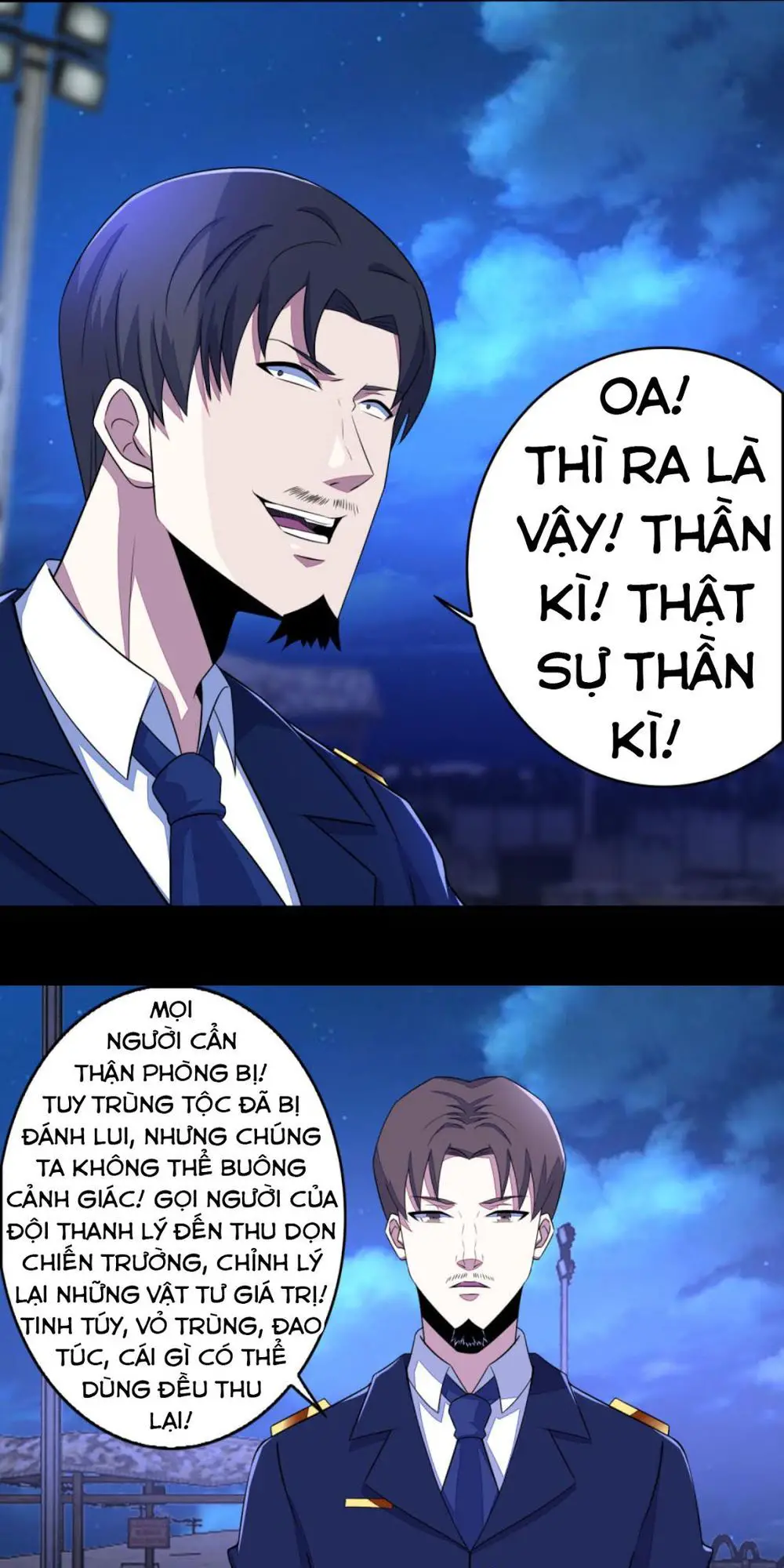 Mạt Thế Vi Vương Nettruyen ZZZ Chương 92 Page 25