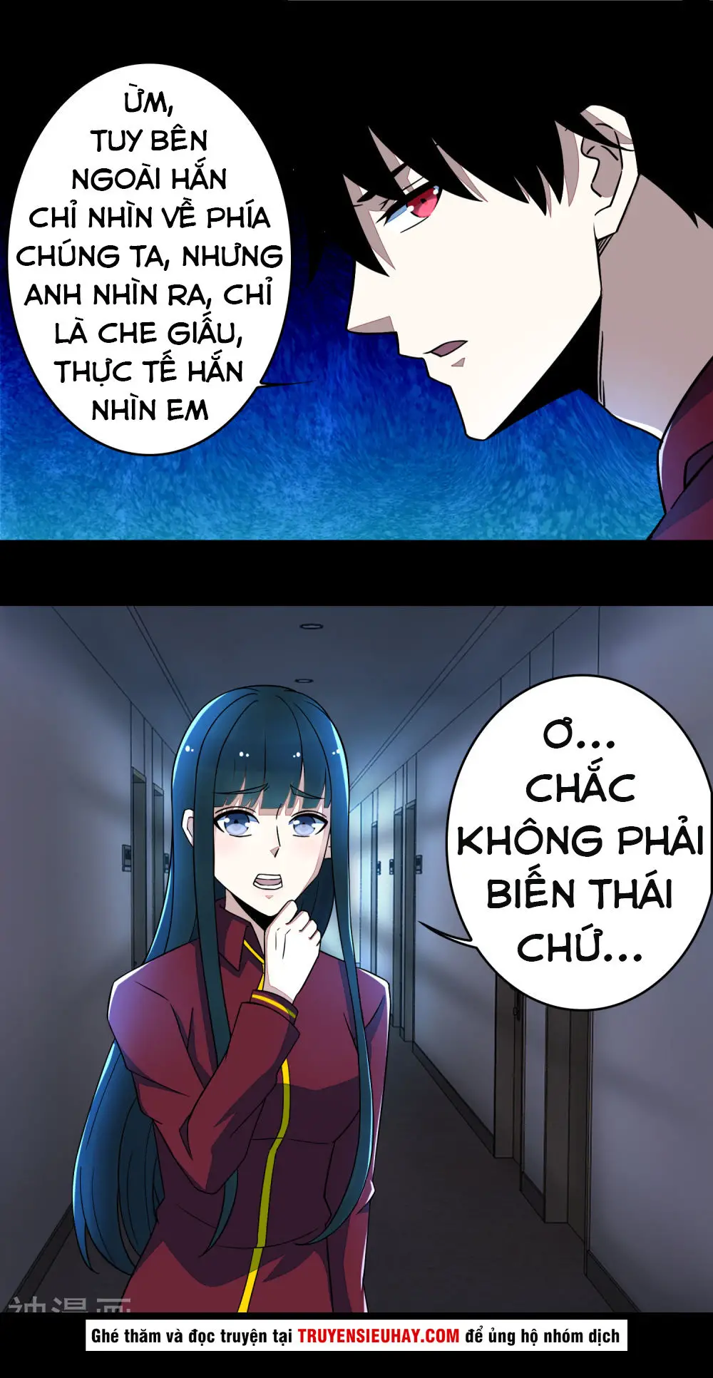 Mạt Thế Vi Vương Nettruyen ZZZ Chương 93 Page 4