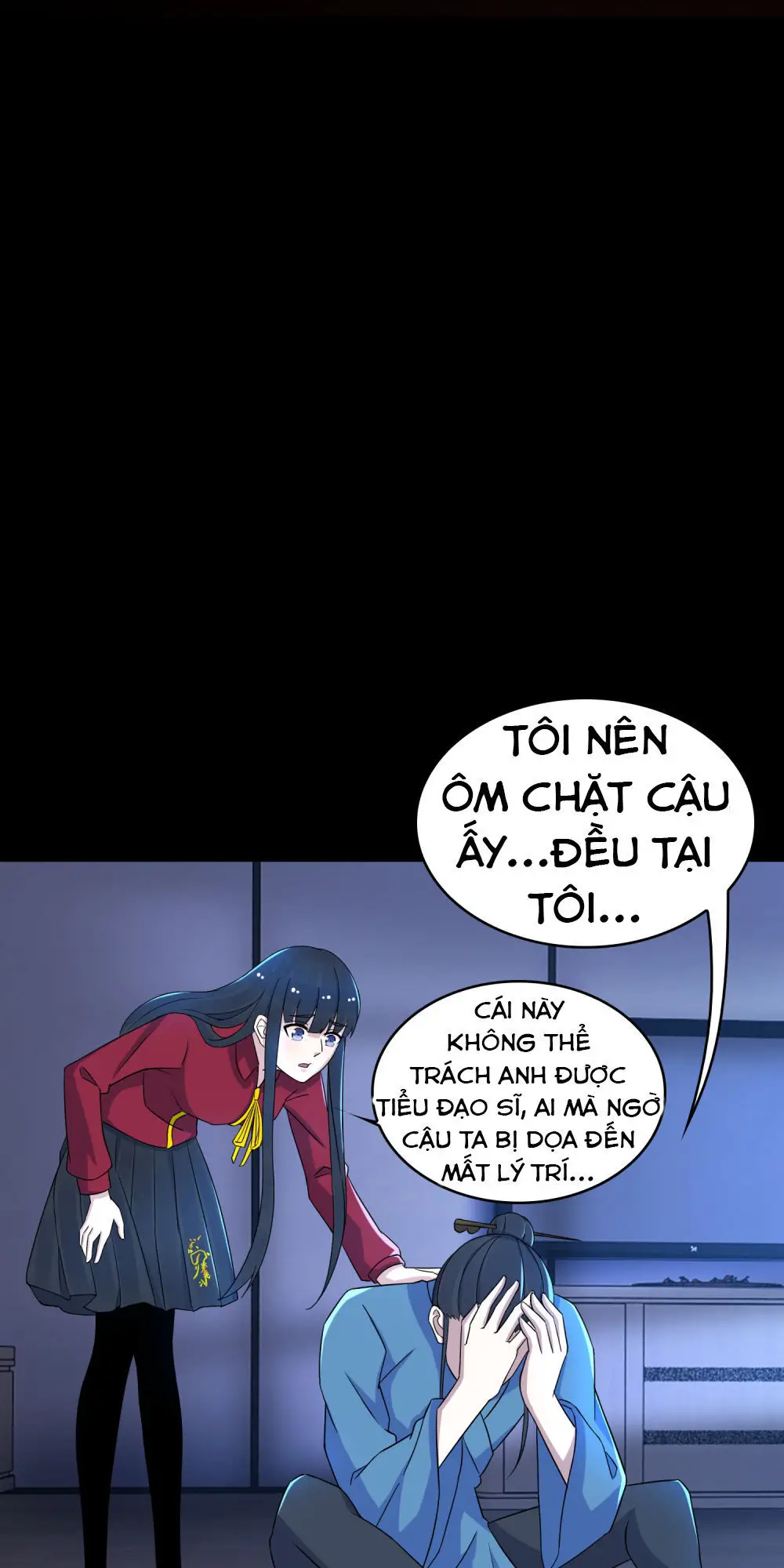 Mạt Thế Vi Vương Nettruyen ZZZ Chương 93 Page 17