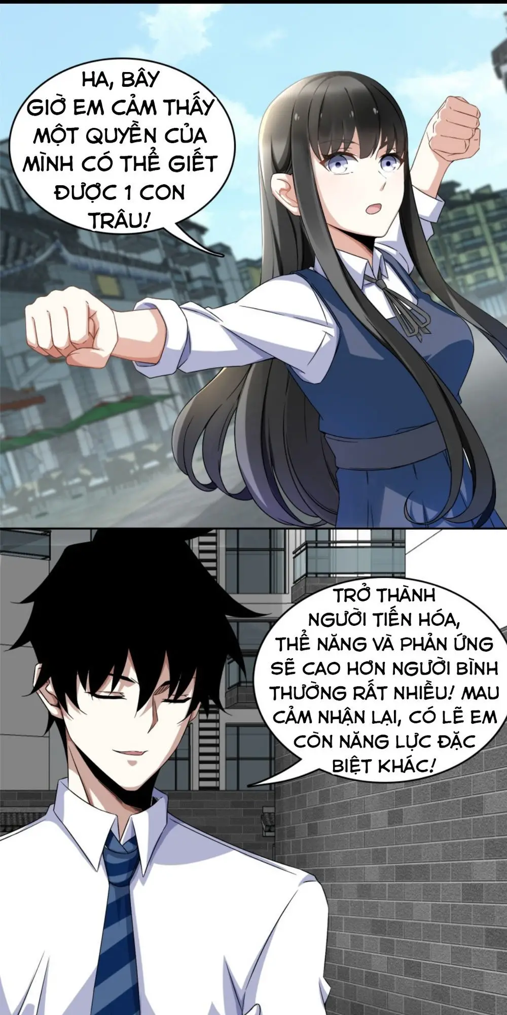 Mạt Thế Vi Vương Nettruyen ZZZ Chương 22 Page 24