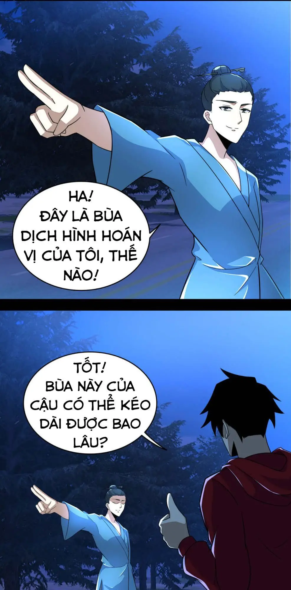 Mạt Thế Vi Vương Nettruyen ZZZ Chương 97 Page 5
