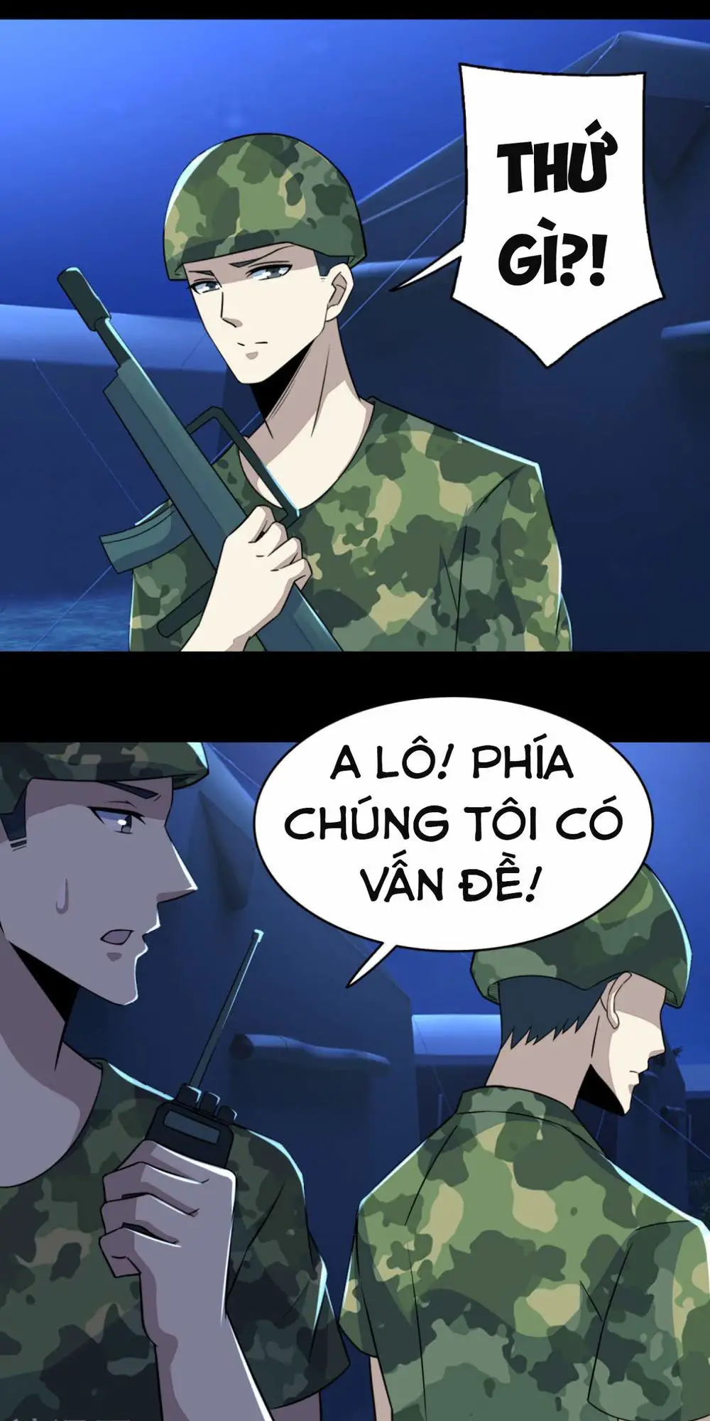 Mạt Thế Vi Vương Nettruyen ZZZ Chương 97 Page 15