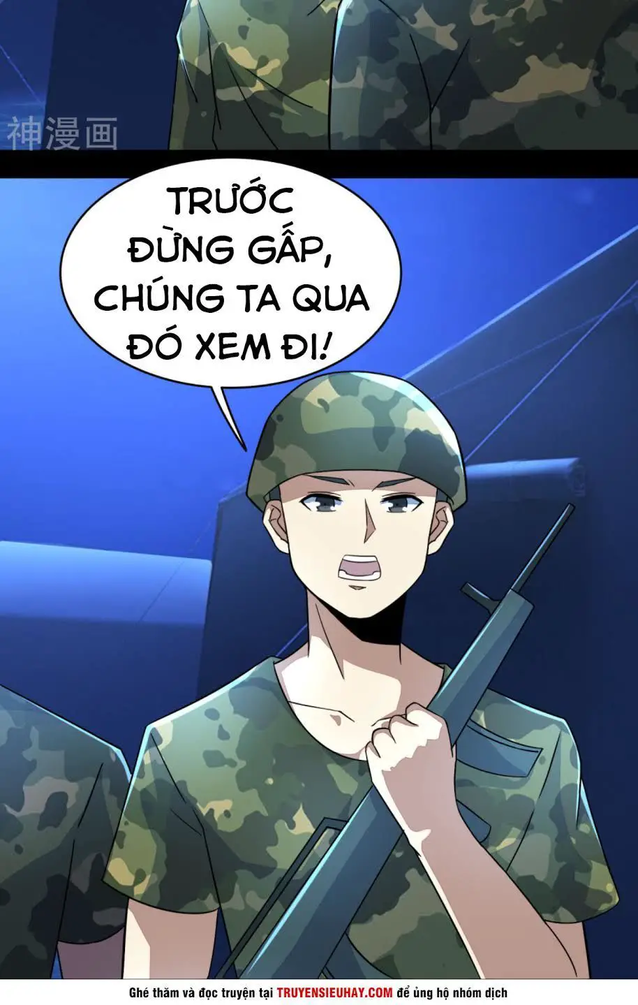 Mạt Thế Vi Vương Nettruyen ZZZ Chương 97 Page 18