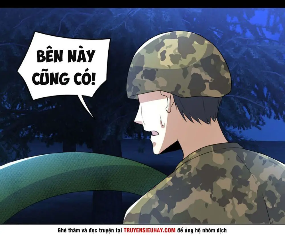 Mạt Thế Vi Vương Nettruyen ZZZ Chương 97 Page 24