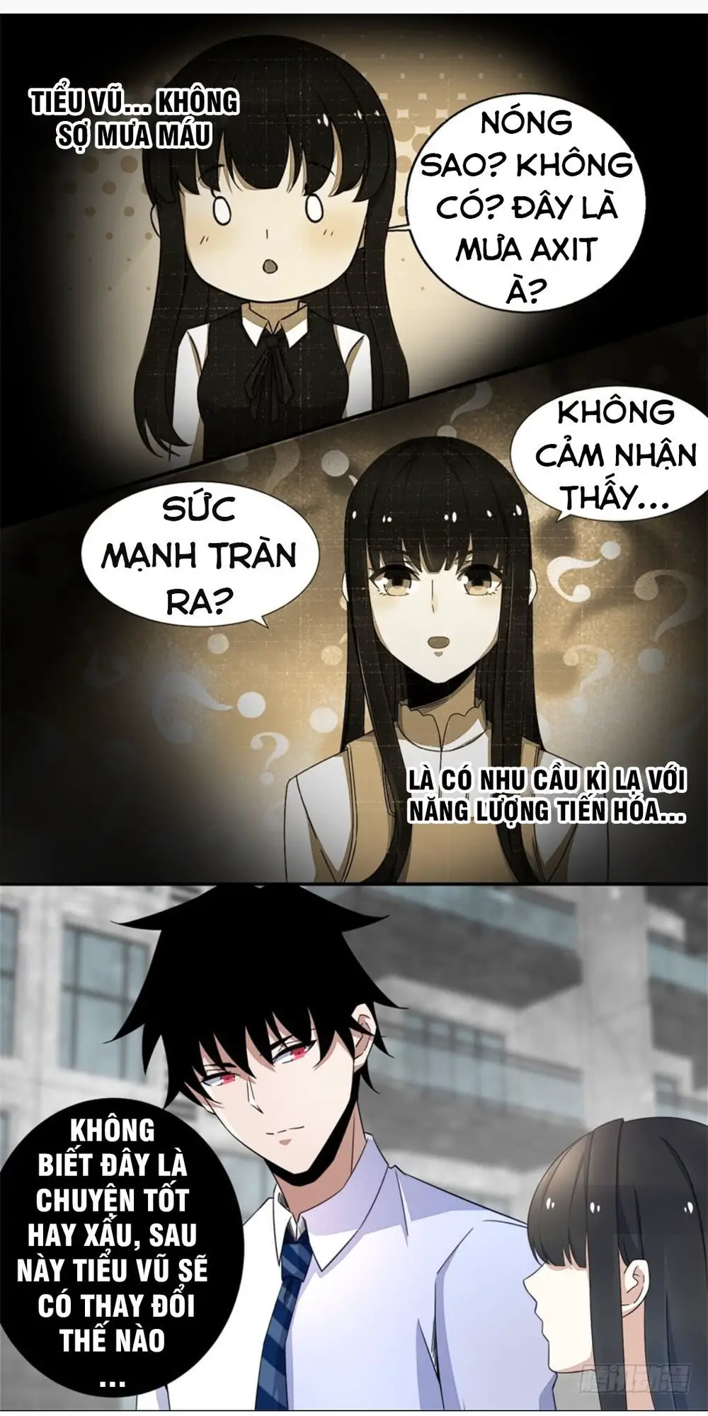 Mạt Thế Vi Vương Nettruyen ZZZ Chương 25 Page 3