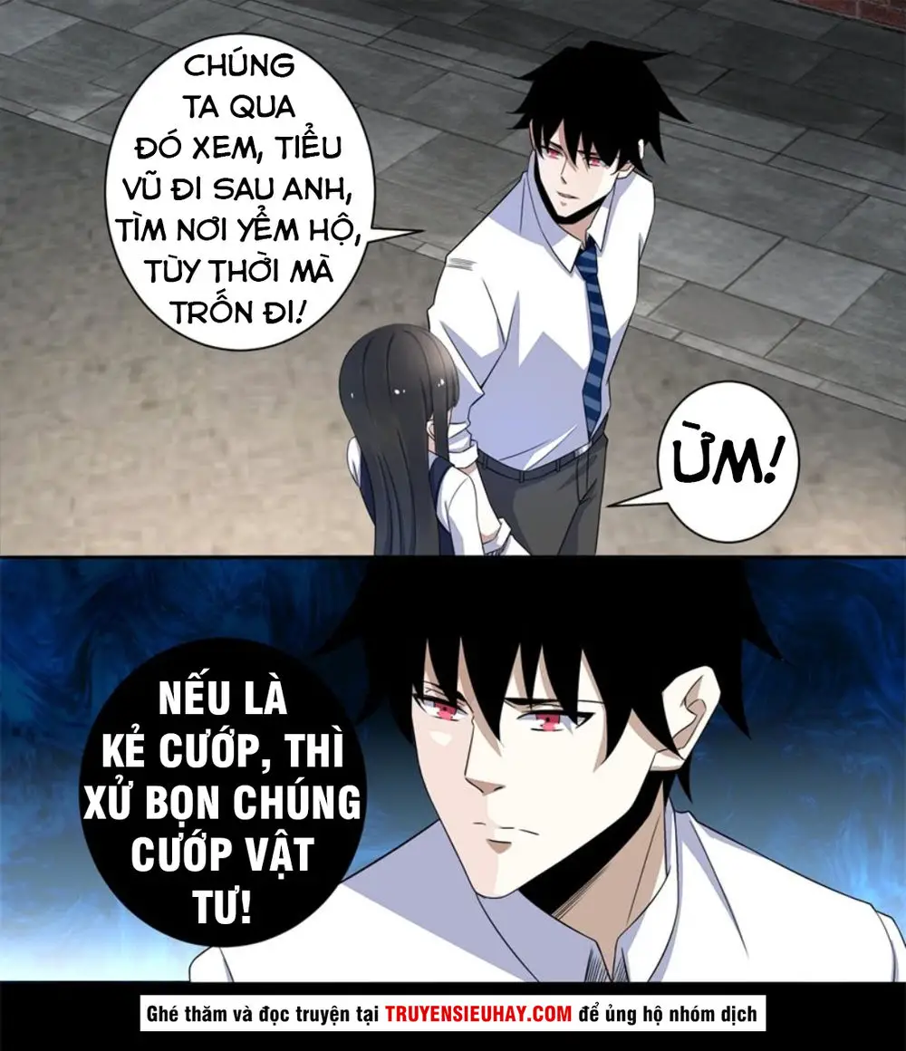 Mạt Thế Vi Vương Nettruyen ZZZ Chương 25 Page 6