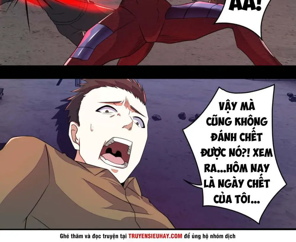 Mạt Thế Vi Vương Nettruyen ZZZ Chương 89 Page 22
