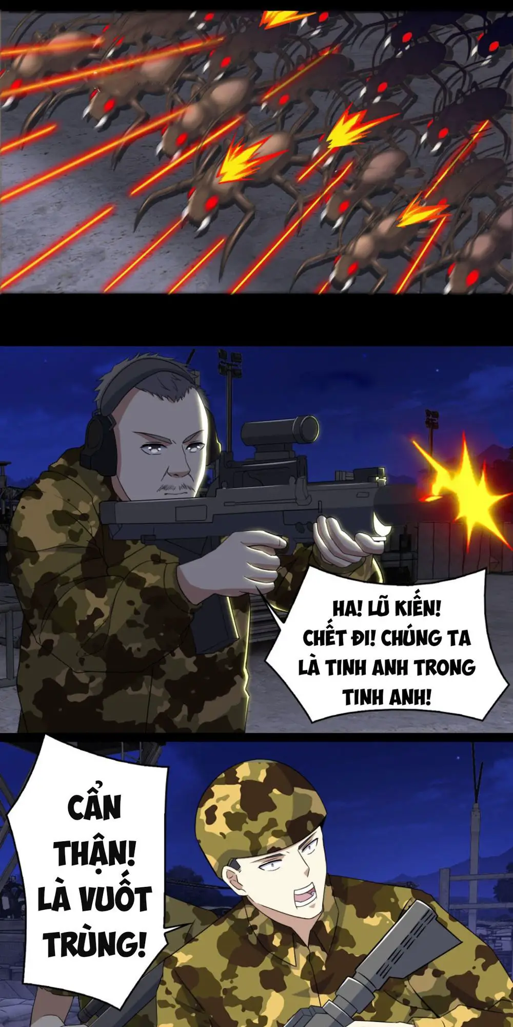 Mạt Thế Vi Vương Nettruyen ZZZ Chương 88 Page 19