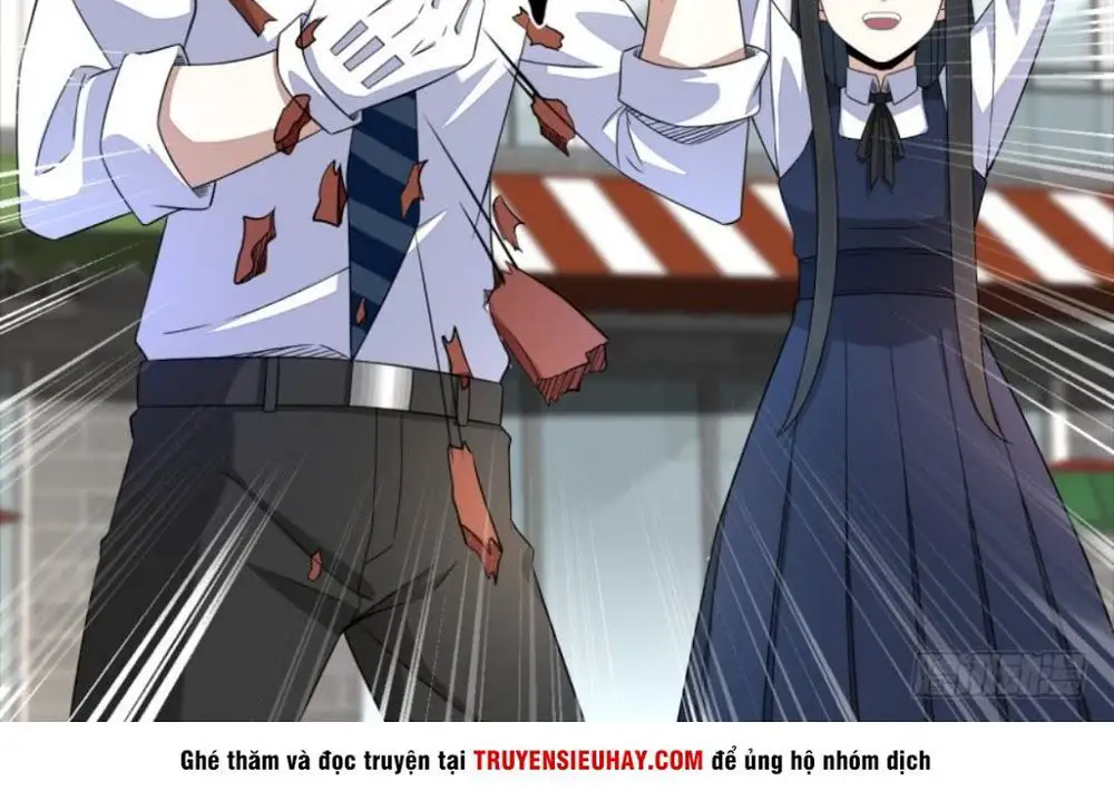 Mạt Thế Vi Vương Nettruyen ZZZ Chương 23 Page 14