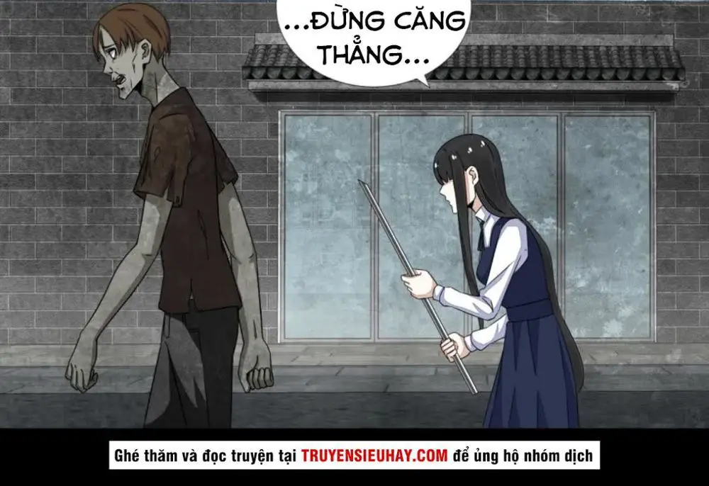 Mạt Thế Vi Vương Nettruyen ZZZ Chương 24 Page 6