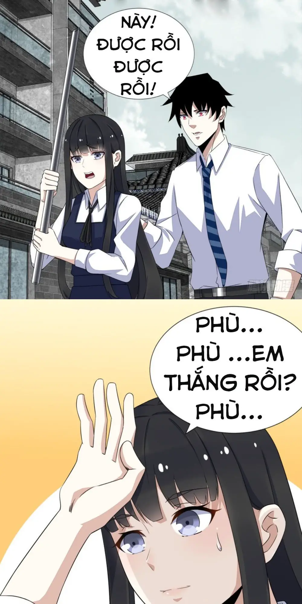 Mạt Thế Vi Vương Nettruyen ZZZ Chương 24 Page 15
