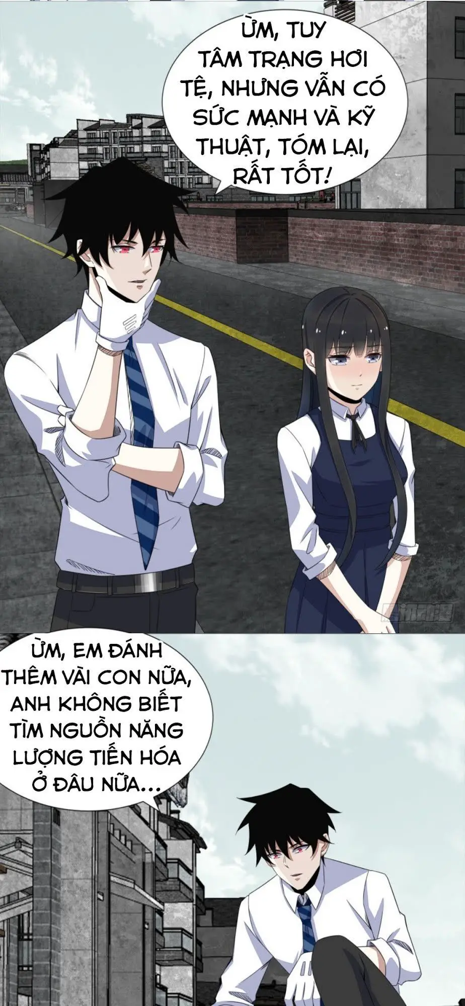 Mạt Thế Vi Vương Nettruyen ZZZ Chương 24 Page 17