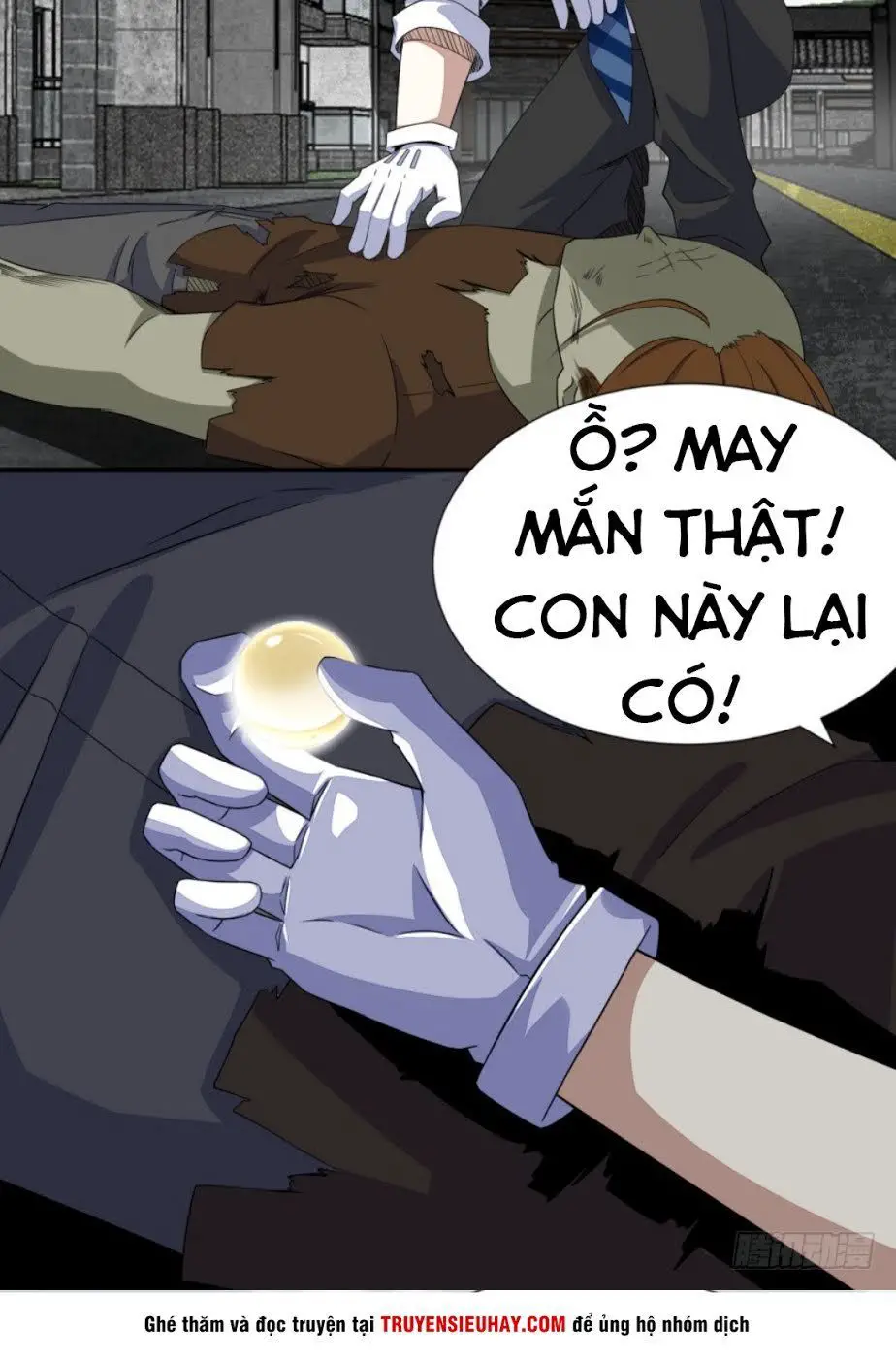 Mạt Thế Vi Vương Nettruyen ZZZ Chương 24 Page 18