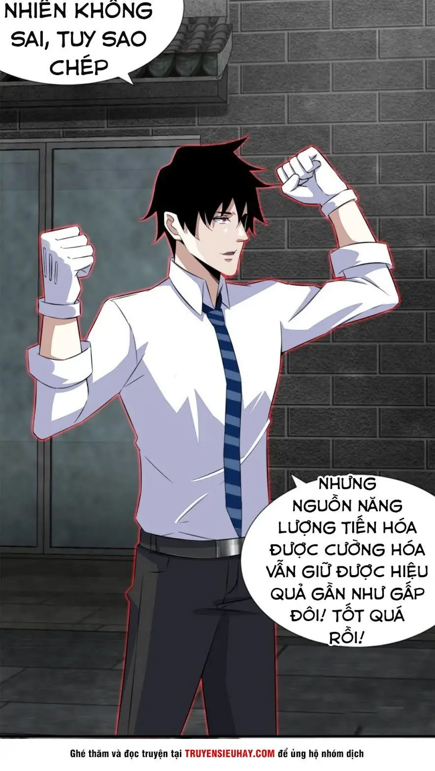 Mạt Thế Vi Vương Nettruyen ZZZ Chương 24 Page 22