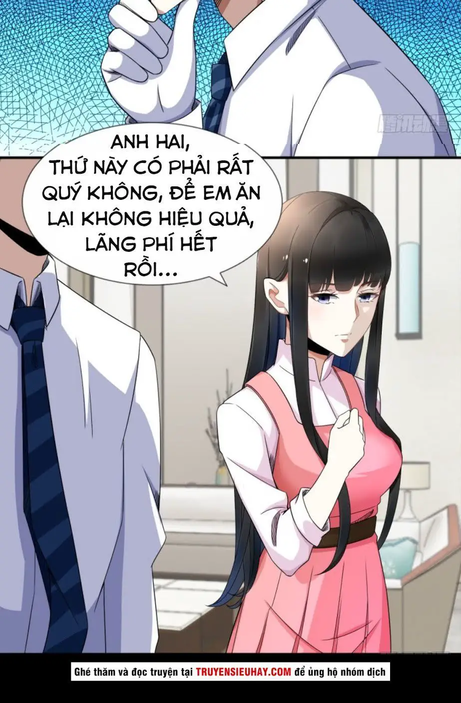 Mạt Thế Vi Vương Nettruyen ZZZ Chương 21 Page 9