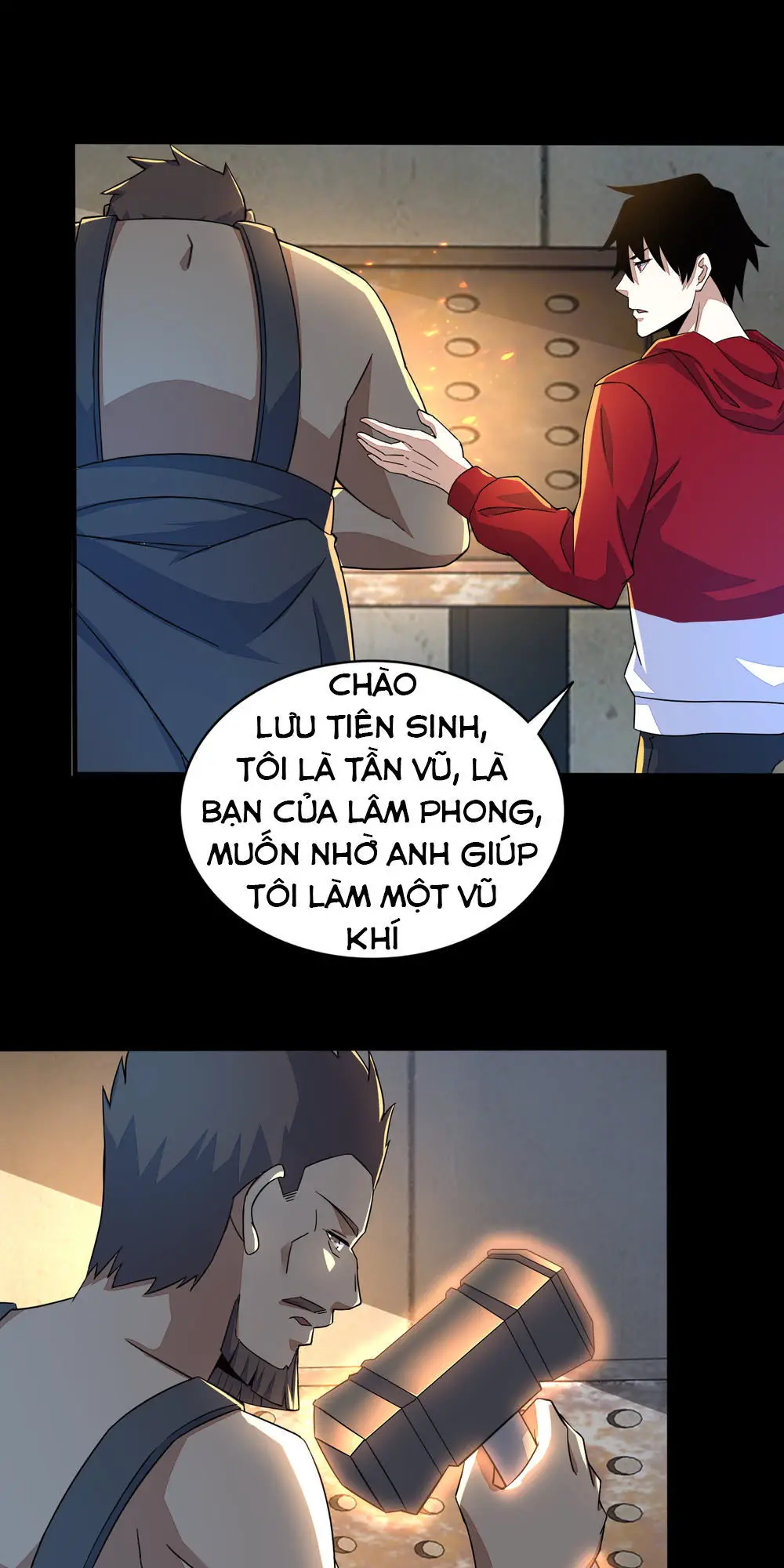 Mạt Thế Vi Vương Nettruyen ZZZ Chương 84 Page 17