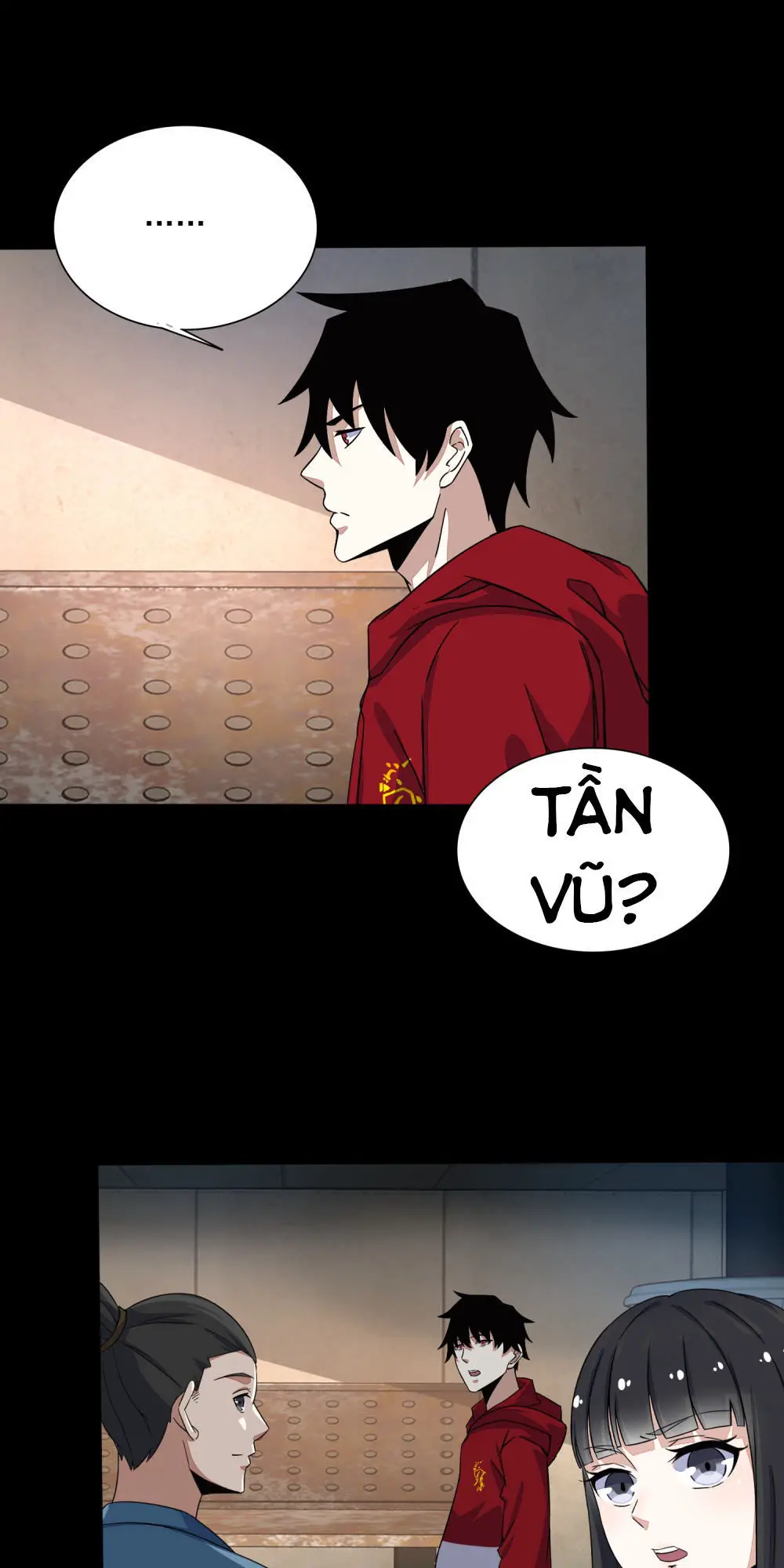 Mạt Thế Vi Vương Nettruyen ZZZ Chương 84 Page 21